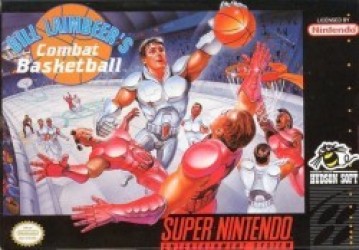 Bill Laimbeer's Combat Basketball Rom